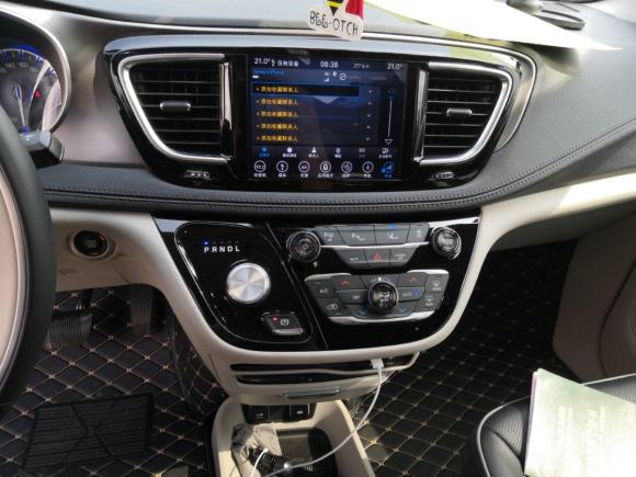 [南京·苏A] 二手克莱斯勒大捷龙2017款 3.6L 尊享版