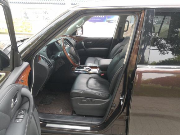 [青岛·鲁B] 二手英菲尼迪英菲尼迪QX802016款 5.6L 4WD