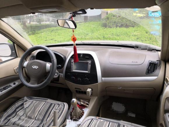 [济南·鲁A] 二手奇瑞瑞虎2012款 经典版 1.6L 手动舒适型