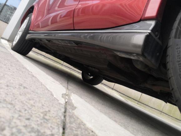 [苏州·苏E] 二手英菲尼迪英菲尼迪ESQ2014款 1.6L 率性版