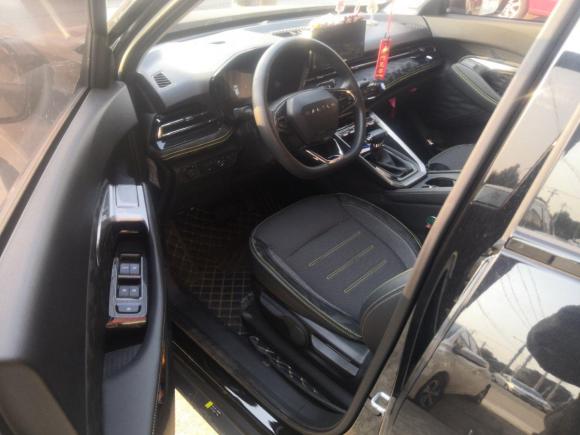 [常州·苏D] 二手宝骏宝骏RS-32020款 1.5L CVT 24小时在线精英型