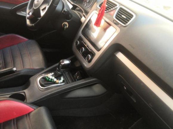 [广州·闽C] 二手大众尚酷2014款 1.4TSI 竞驰版