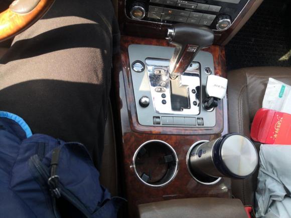 [合肥·皖A] 二手大众辉腾2011款 3.6L V6 5座加长舒适版