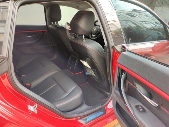 [广州·粤A] 二手宝马宝马4系2014款 428i Gran Coupe 设计套装型