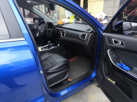 [南通·苏F] 二手奇瑞瑞虎5x2017款 1.5T 手动时尚型