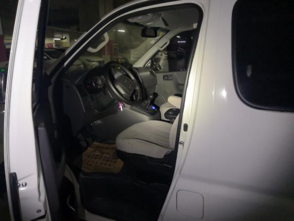 [西安·陕A] 二手金杯金杯快运2018款 2.0L标准型V19