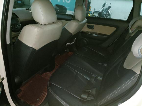 [义乌·浙G] 二手起亚秀尔2010款 1.6L AT GLS