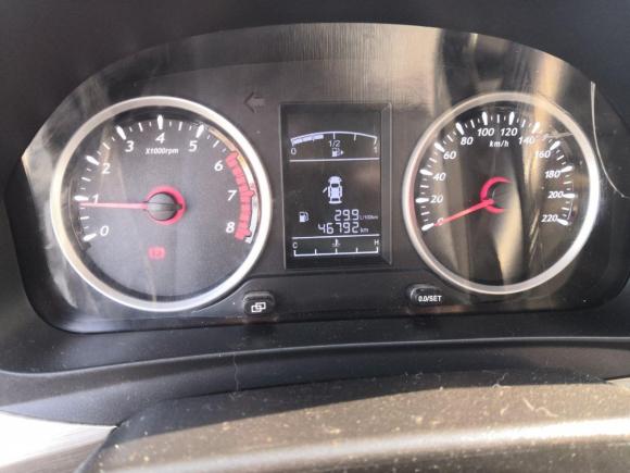 [济南·鲁A] 二手东风风行风行SX62018款 1.6L 手动豪华型