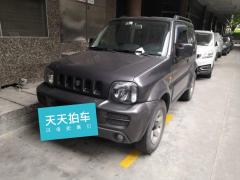 [佛山·粤E]铃木&nbsp;&nbsp;吉姆尼&nbsp;&nbsp;2009款1.3AT时尚型