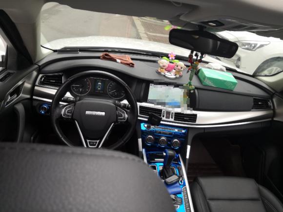 [合肥·皖A] 二手哈弗哈弗H72016款 蓝标H7 2.0T 自动豪华型