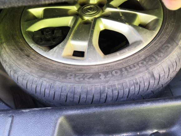 [北京·冀B] 二手长安长安CS152016款 1.5L 手动时尚版