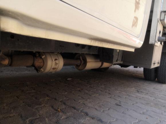 [青岛·鲁U] 二手福田祥菱M2018款 1.5L M2非承载双排后双胎(载货)DAM15L