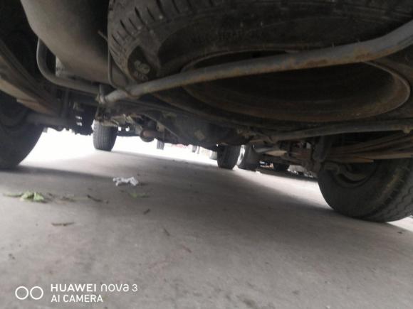 [宁波·浙B] 二手金杯金杯海狮2014款 2.0L第五代快运王商务型4G19