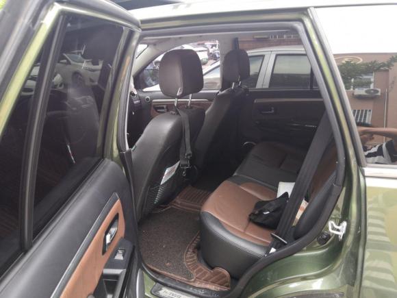 [台州·闽J] 二手哈弗哈弗H5     2018款 经典版 2.0T 柴油 手动四驱尊贵型