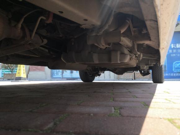 [南通·苏F] 二手金杯阁瑞斯2016款 2.0L快运实用型