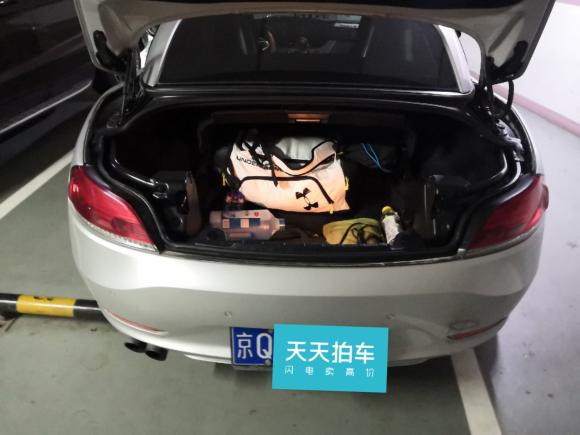 [北京·京Q] 二手宝马宝马Z42012款 sDrive28i领先型