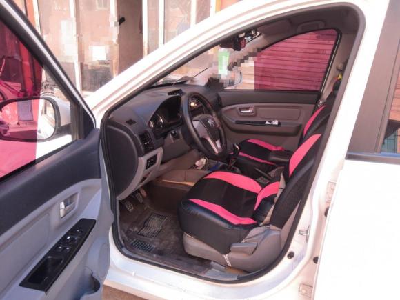 [济南·鲁A] 二手北汽威旺北汽威旺M202014款 1.5L实用型BJ415A