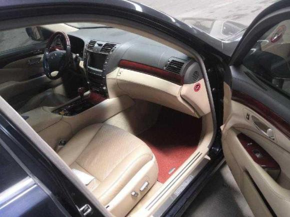 [宁波·浙B] 二手雷克萨斯雷克萨斯LS2007款 600hL 尊贵版