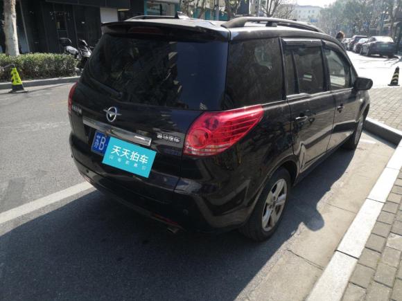 [上海·苏B] 二手海马普力马2013款 1.8L 自动7座尊享版