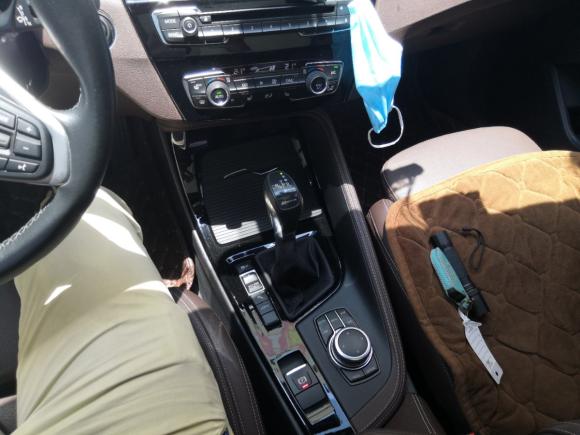 [佛山·粤A] 二手宝马宝马X1新能源2018款 xDrive25Le 豪华型