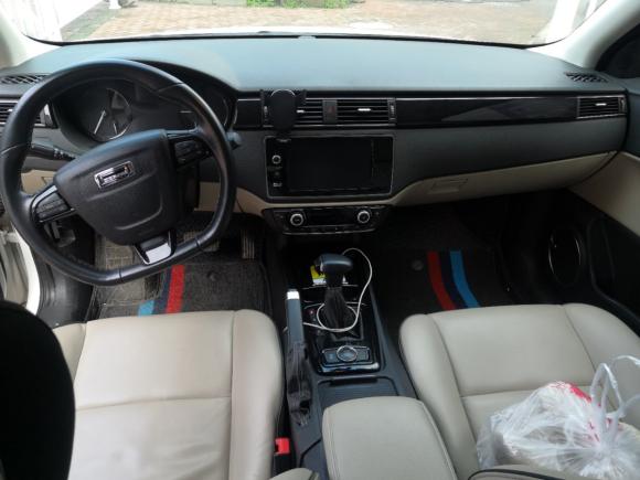 [南昌·赣M] 二手观致观致32014款 两厢 1.6T 自动致臻型