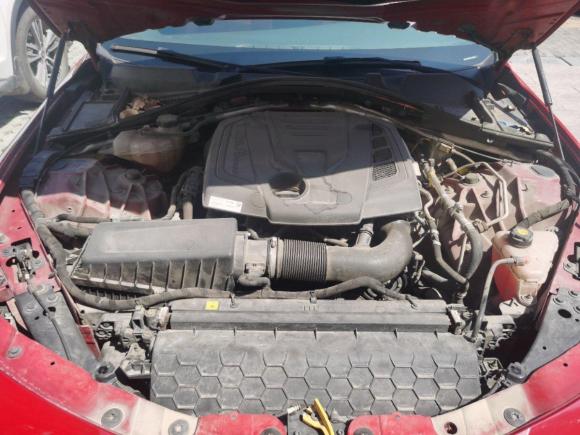 [嘉兴·浙F] 二手阿尔法罗密欧Giulia2017款 2.0T 200HP 精英版