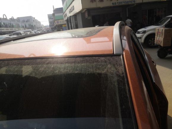 [武汉·鄂A] 二手东南东南DX32016款 1.5T CVT旗舰型