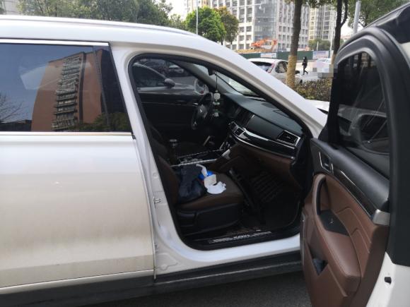 [合肥·皖A] 二手哈弗哈弗H72018款 改款 蓝标H7 2.0T 自动智享型