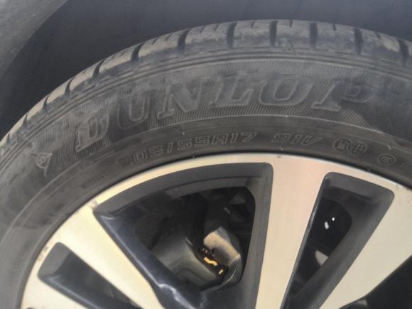 [南京·苏A] 二手日产劲客2017款 1.5L CVT智行版