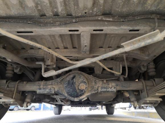 [武汉·鄂A] 二手五菱汽车五菱荣光V2015款 1.2L实用型