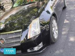 [合肥·皖A]凯迪拉克&nbsp;&nbsp;凯迪拉克CTS&nbsp;&nbsp;2008款3.6L精英高性能版