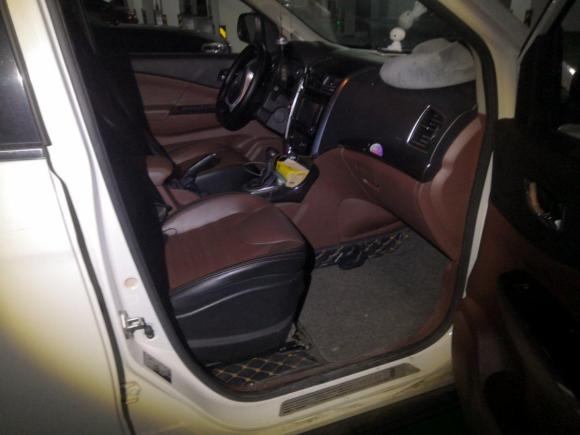 [苏州·苏U] 二手东风风行风行SX62016款 1.6L CVT尊享型