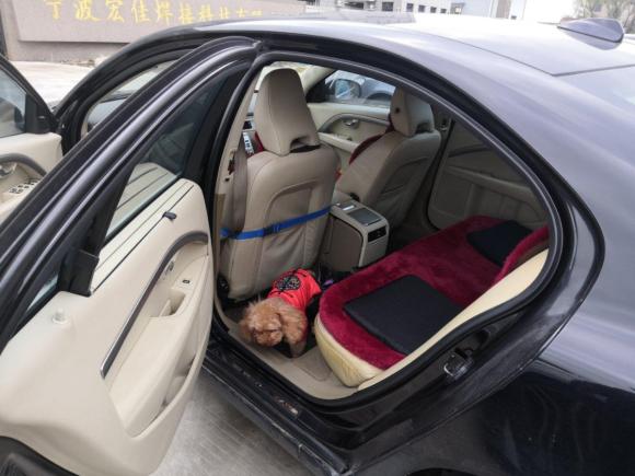 [宁波·浙B] 二手沃尔沃沃尔沃S80L2010款 2.5T 智尚版