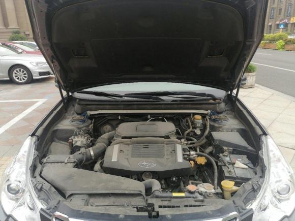 [嘉兴·浙F] 二手斯巴鲁力狮2010款 2.5i豪华版