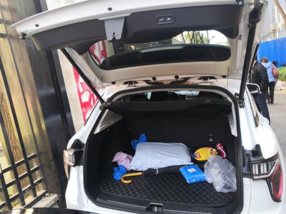 [北京·皖B] 二手领克领克012017款 2.0T 两驱型Pro版