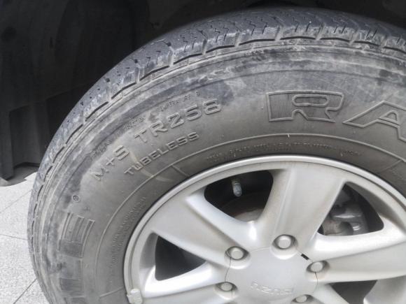 [金华·浙G] 二手五十铃D-MAX2018款 3.0T四驱自动超豪华型4JJ1-TC HI