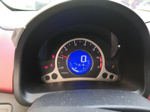 [无锡·云A] 二手长安奔奔2014款 1.4L 手动尊贵型