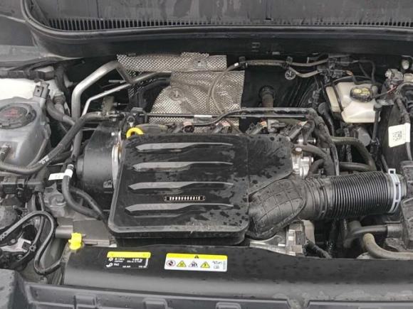 [佛山·粤E] 二手大众探影2021款 1.5L 自动 悦智联版