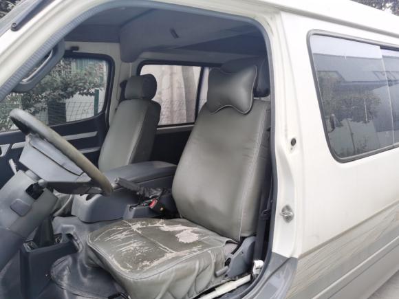 [合肥·皖A] 二手金旅金旅海狮2010款 2.2L标准轴高级版491Q-M