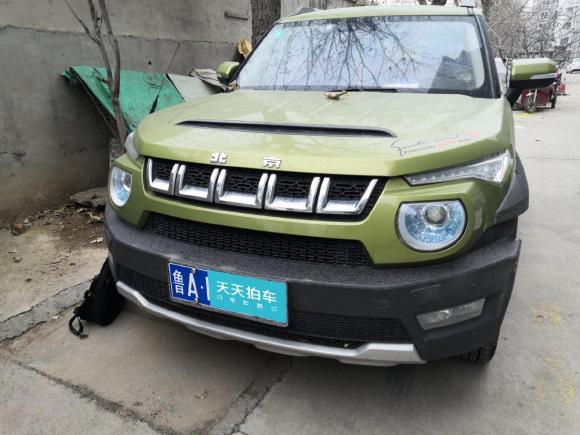 北京北京BJ202016款 1.5T 手动豪华型「济南二手车」「天天拍车」