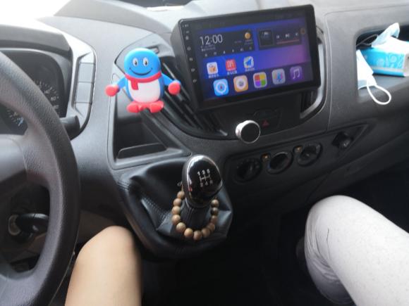 [嘉兴·赣A] 二手福特全顺2017款 2.0T柴油多功能商用车中轴中顶国V