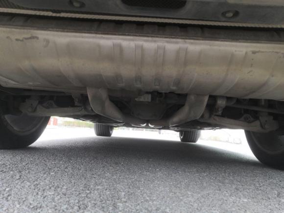 [上海·沪B] 二手奔驰奔驰GL级AMG2014款 AMG GL 63