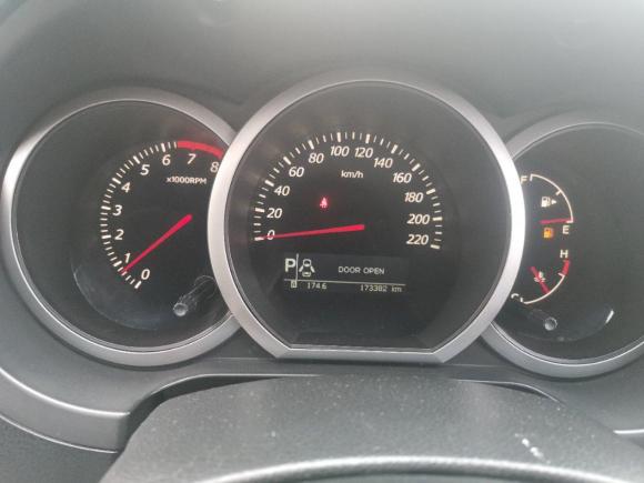 [南京·苏A] 二手铃木超级维特拉2008款 2.4 AT JLX 5门版