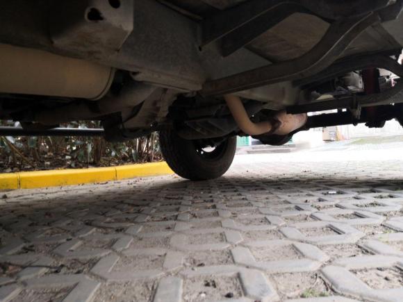 [无锡·苏B] 二手北汽制造BJ 2122015款 2.0L 四驱标准型