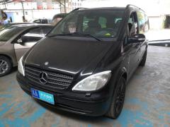 [南京·苏A]奔驰&nbsp;&nbsp;唯雅诺&nbsp;&nbsp;2006款Viano3.2L