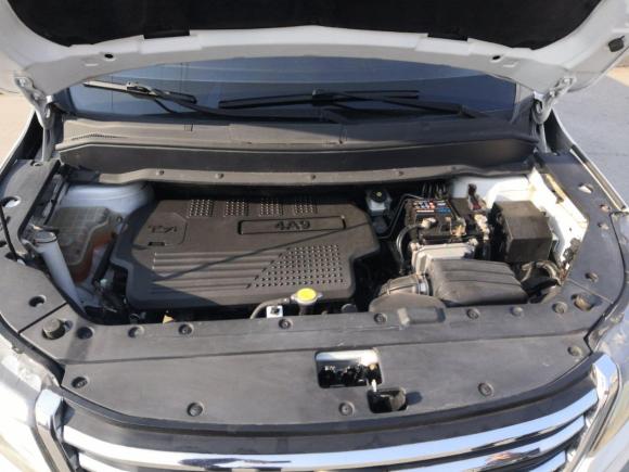 [济南·鲁A] 二手东风风行风行SX62018款 1.6L 手动豪华型