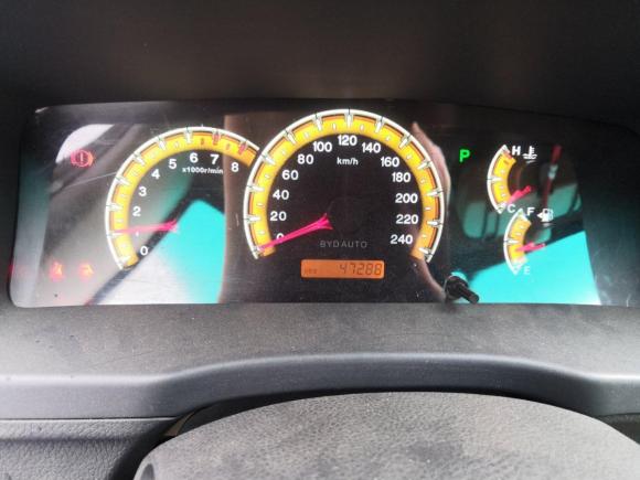 [南昌·赣A] 二手比亚迪比亚迪F32014款 1.5L 自动豪华型