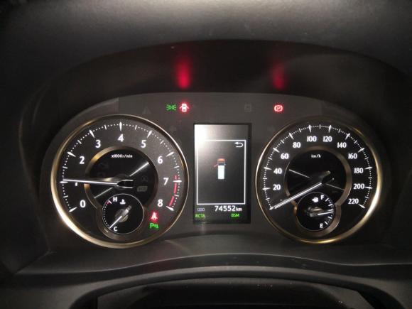 [杭州·沪C] 二手丰田埃尔法2018款 改款 3.5L 豪华版