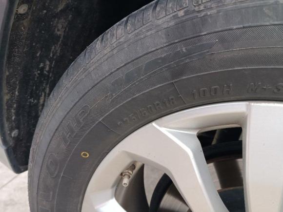 [苏州·苏U] 二手星途星途LX2019款 1.6T DCT星耀版