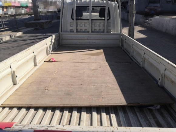 [济南·鲁A] 二手福田祥菱M2018款 1.5L半承载单排后单胎(载货)DAM15L